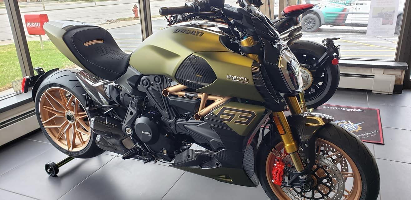 Ducati Diavel